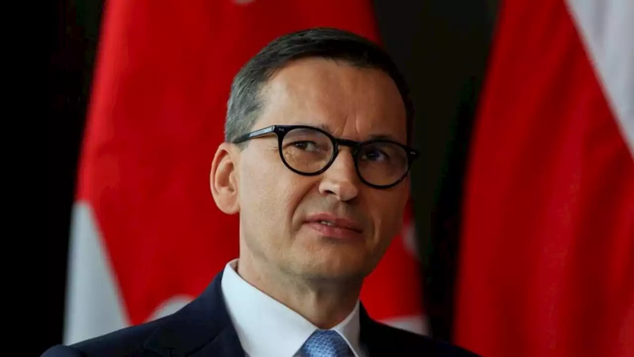 More Wagner fighters move closer to Polish border, Poland PM says