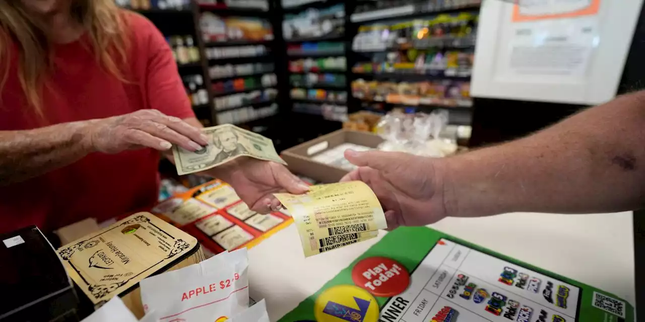 Mega Millions jackpot climbs to $1.05 billion after another drawing without a big winner