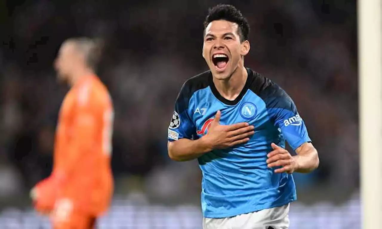 Napoli, futuro in bilico per Lozano: da Zhegrova a Tetê, tutto sul sostituto