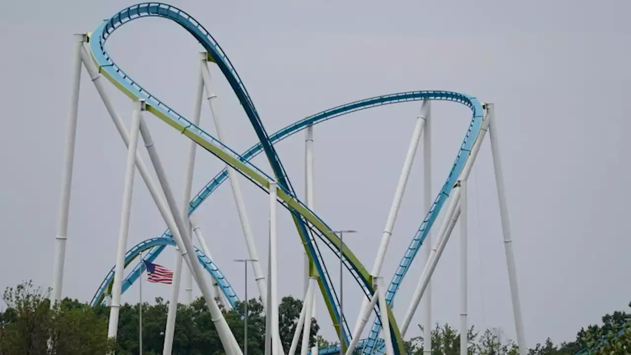 2nd break found on North Carolina roller coaster | CNN