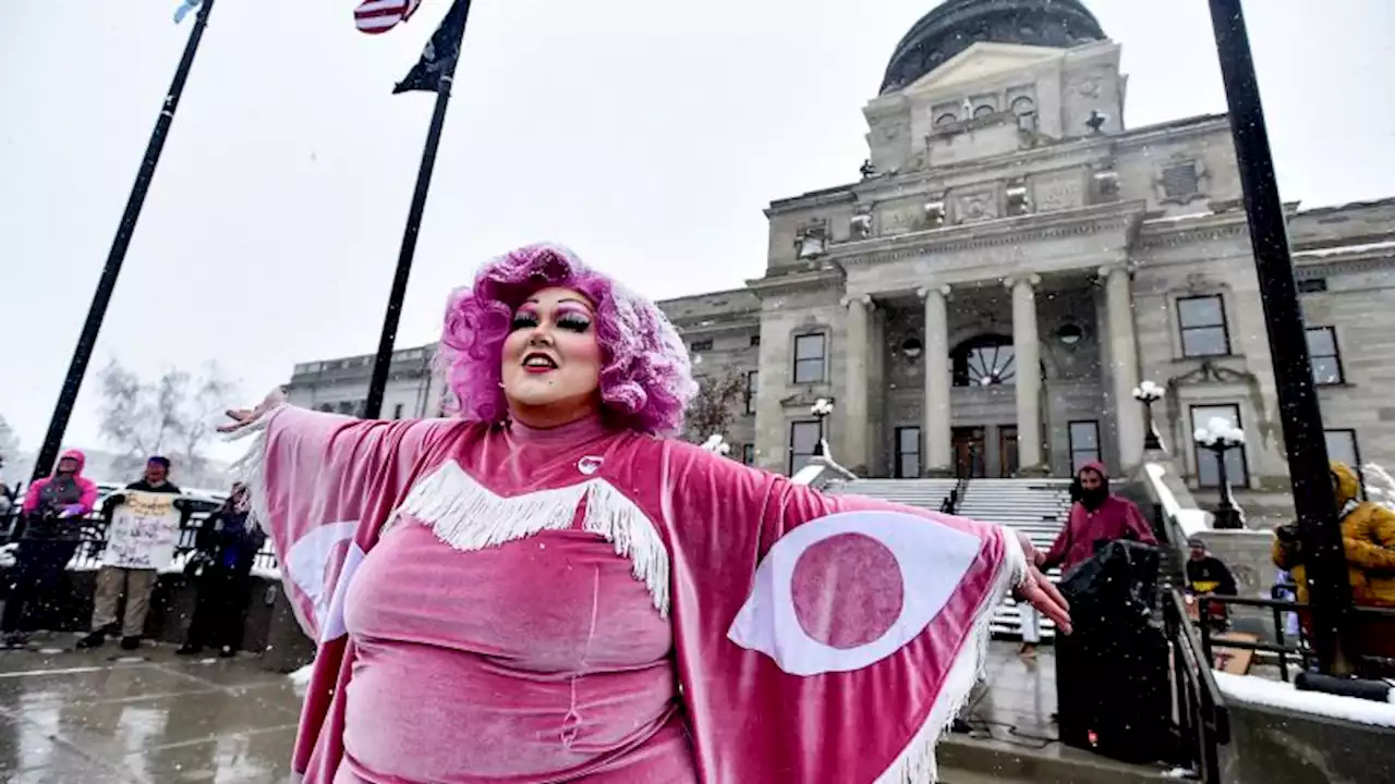 Federal judge temporarily blocks Montana's ban on 'drag story hours' in libraries | CNN Politics