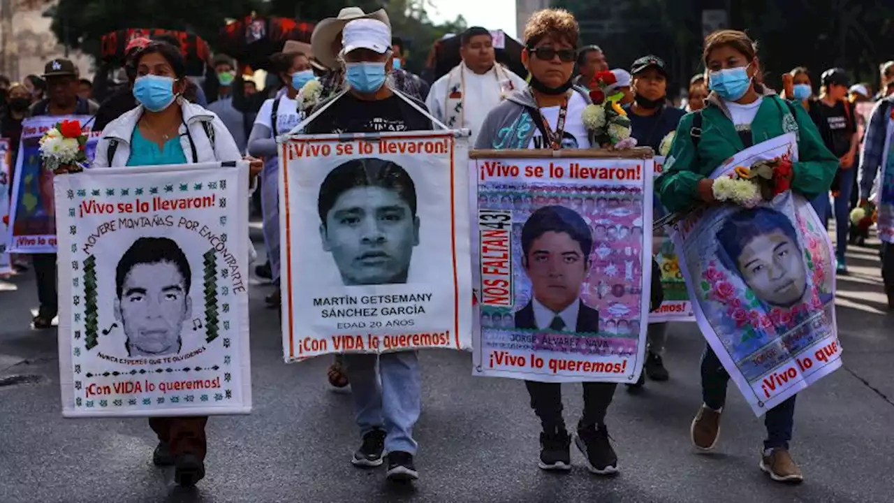 Mexican military obstructed probe into disappeared students, says UN | CNN