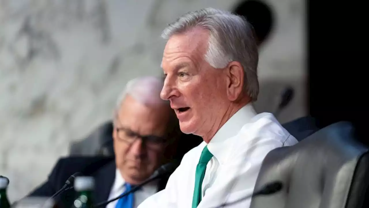 Senate confirms slate of State Department nominees as Tuberville's military hold remains | CNN Politics