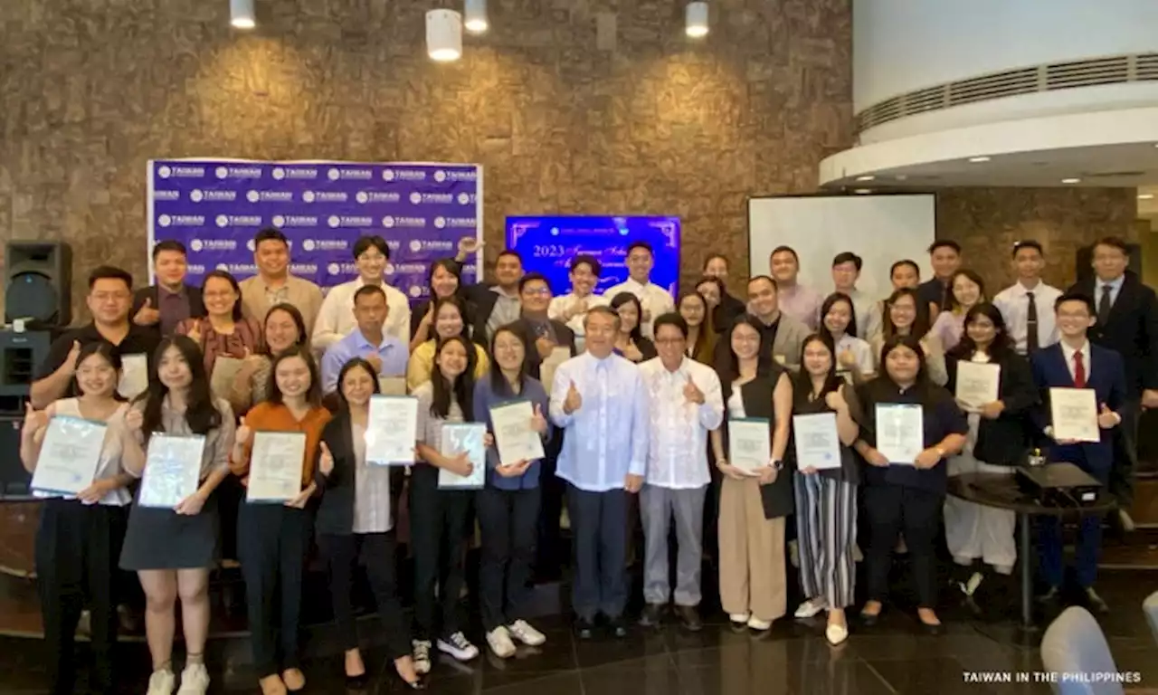 Taiwan grants scholarships to 70 Filipinos, eyes to hire 28K foreign workers this year