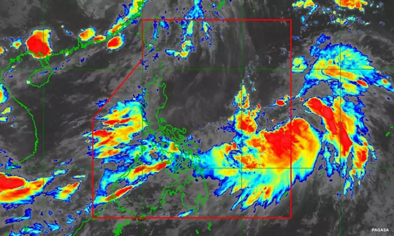 Tropical storm 'Falcon' enters PAR, to stay far from land – PAGASA