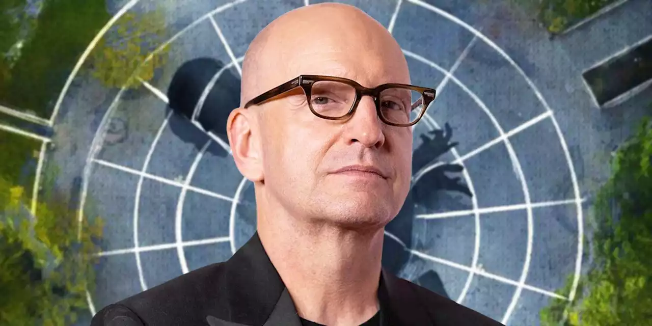 Steven Soderbergh on 'Full Circle’ and Why He Was Thinking About William Friedkin & Sidney Lumet’s Work in the '70s While Shooting