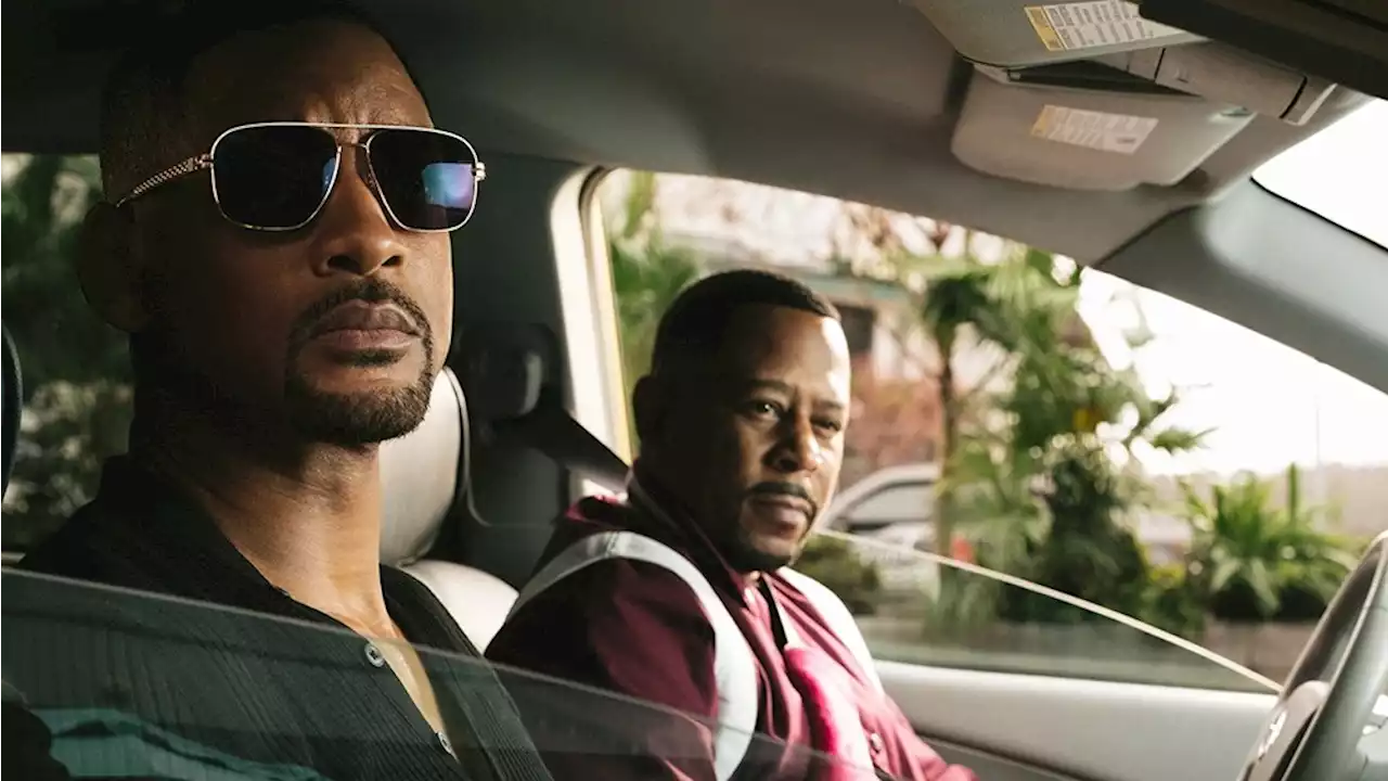 Bad Boys 4 Release Date Set for Latest in Sony Action Movie Series