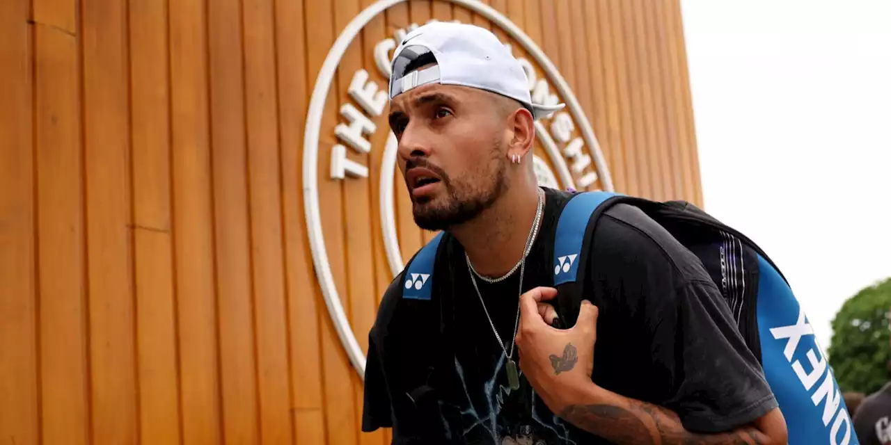 Kyrgios attacca ancora: 'Il tennis interessante solo con me e Nadal'