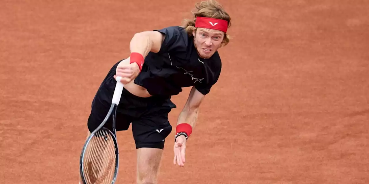 Rublev polemico verso i fan: la frase che riguarda anche Sinner