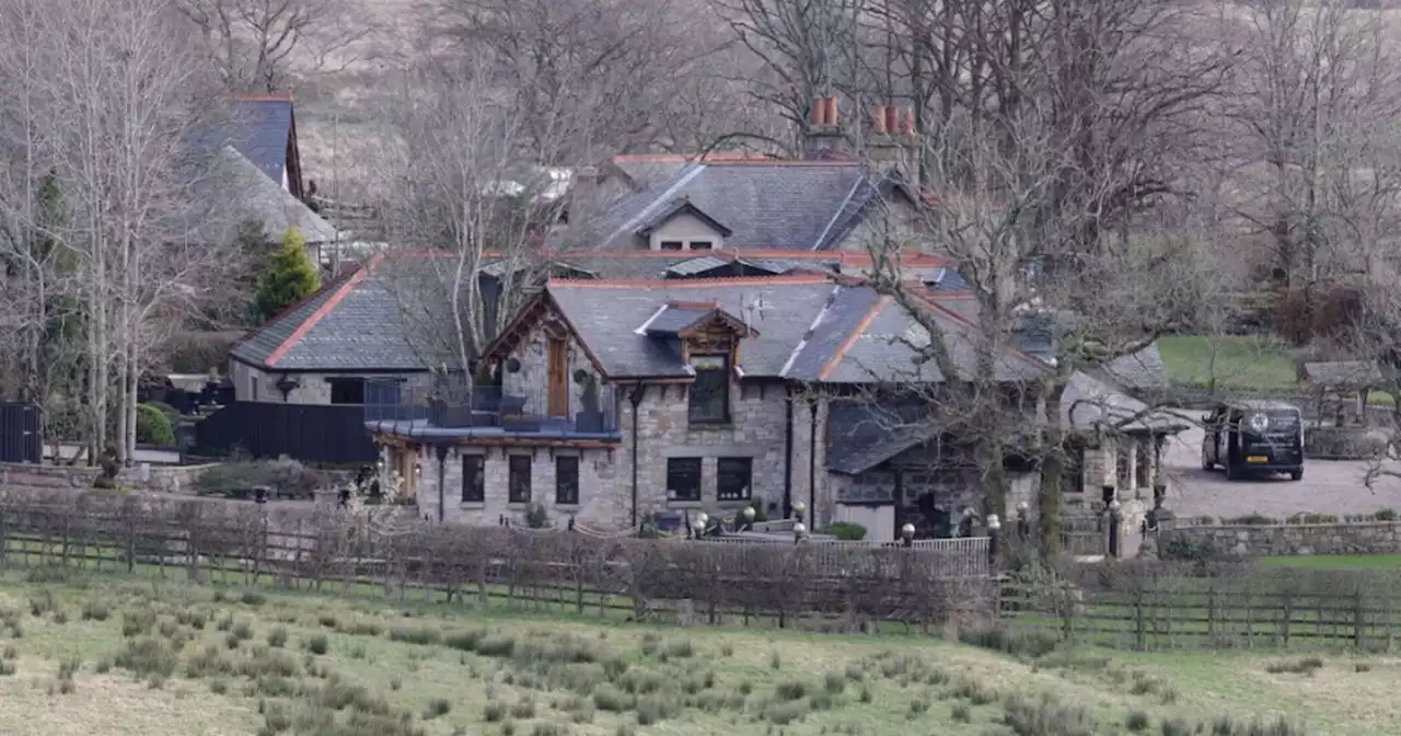 Business tycoon ordered to bulldoze plush Scots five-bedroom mansion