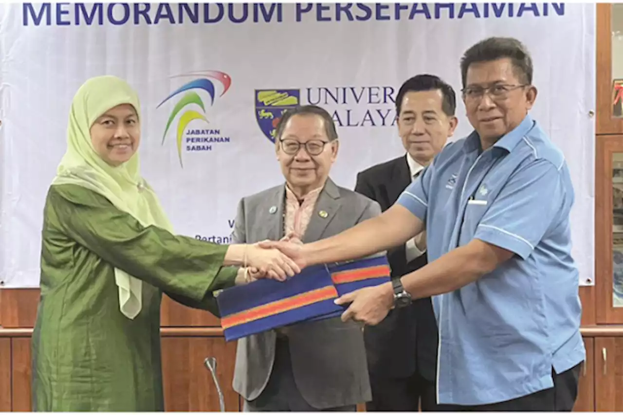 Sabah-University Malaysia collaboration to explore seaweed potential