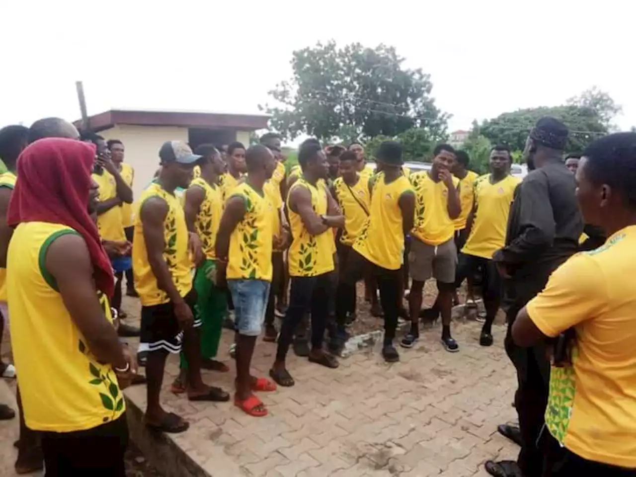 Kwara United shifts NPFL preparation to Ikenne