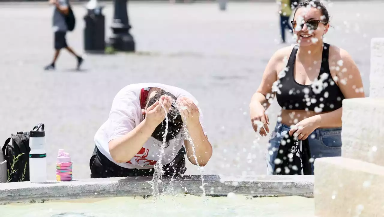 Hitzewellen im Mittelmeerraum: »Man ist warmes Wetter gewohnt, aber solche Temperaturen nicht«