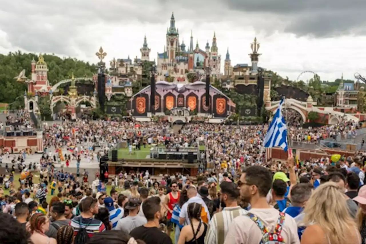 Opnieuw een dode op Tomorrowland: man van 35 overleden