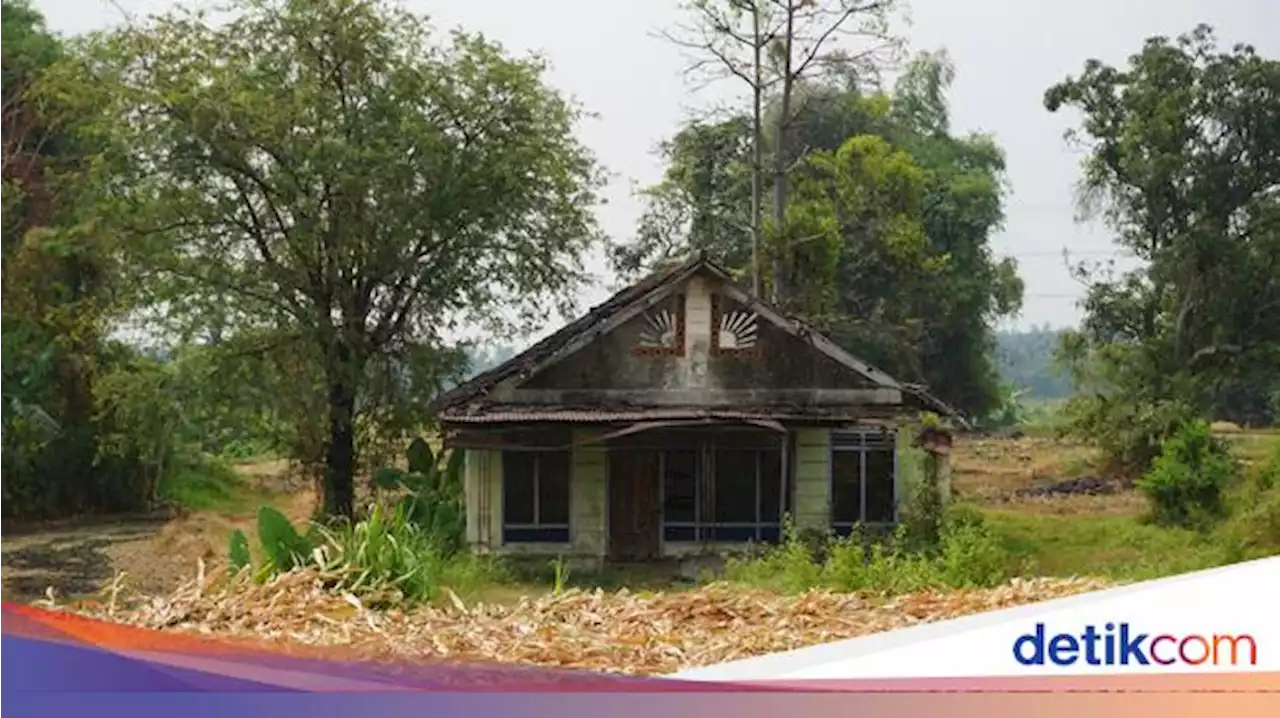 Kisah Kampung Mojokoncot, 'Hidup Segan Mati Tak Mau'