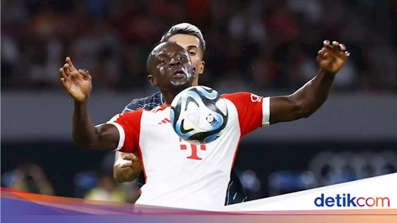 Bayern Restui Kepindahan Sadio Mane ke Al Nassr