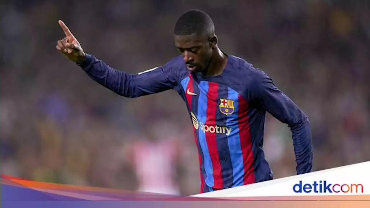 Kapten Barcelona: Dembele Pemain Paling Menentukan, Semoga Bertahan