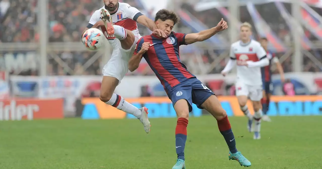 Tigre - San Lorenzo: hora, cómo verlo en vivo y posibles formaciones