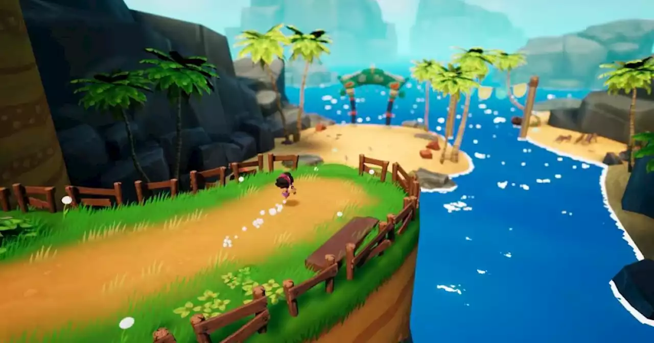 This breezy 3D platformer embraces its simplicity as a strength | Digital Trends