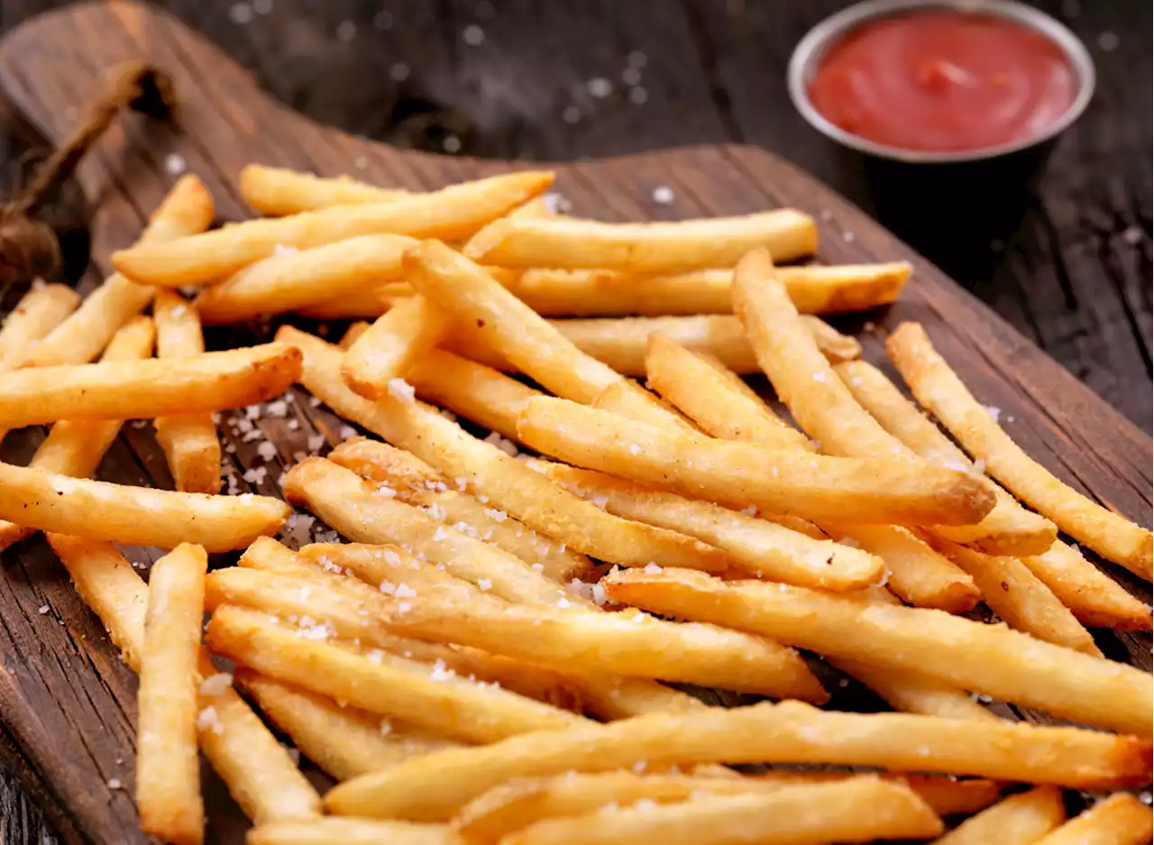 8 Restaurant Chains That Serve the Best French Fries