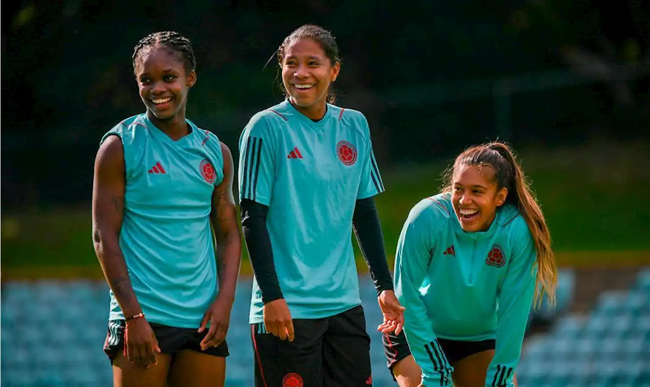 Colombia, lista para contrarrestar “alta exigencia” de Alemania en Mundial Femenino