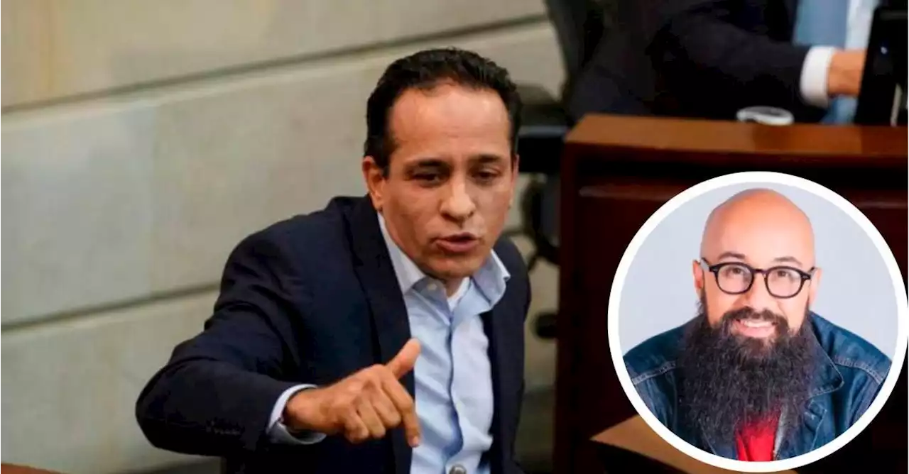 Senador Alexander López renuncia a presidencia del Polo en medio de pelas