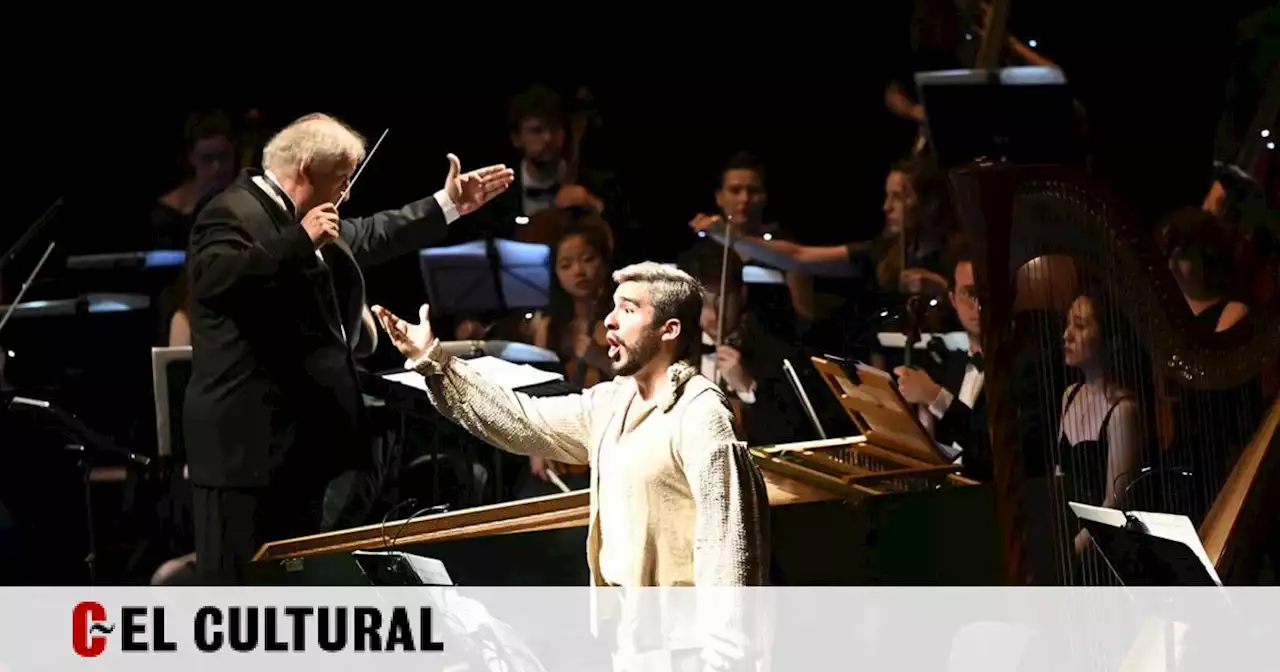 Todos los jóvenes músicos del mundo quieren venir a Santander: 'Esto es un oasis'