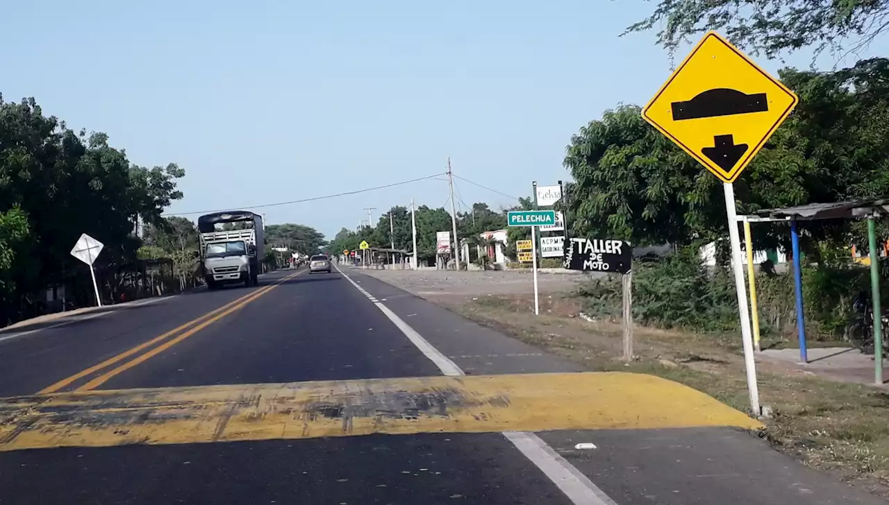 Asesinan a un hombre en Pelechua, a orillas de la Troncal del Caribe