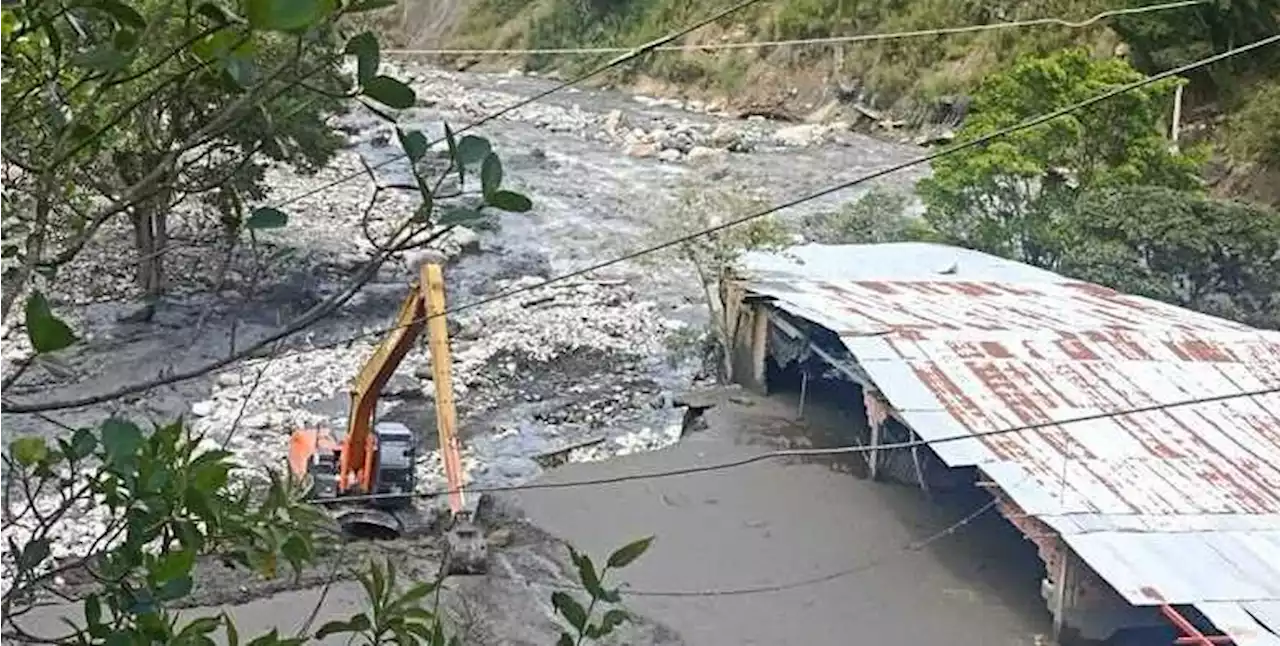 Hallan el último cuerpo: 29 muertos dejó avalancha en Quetame