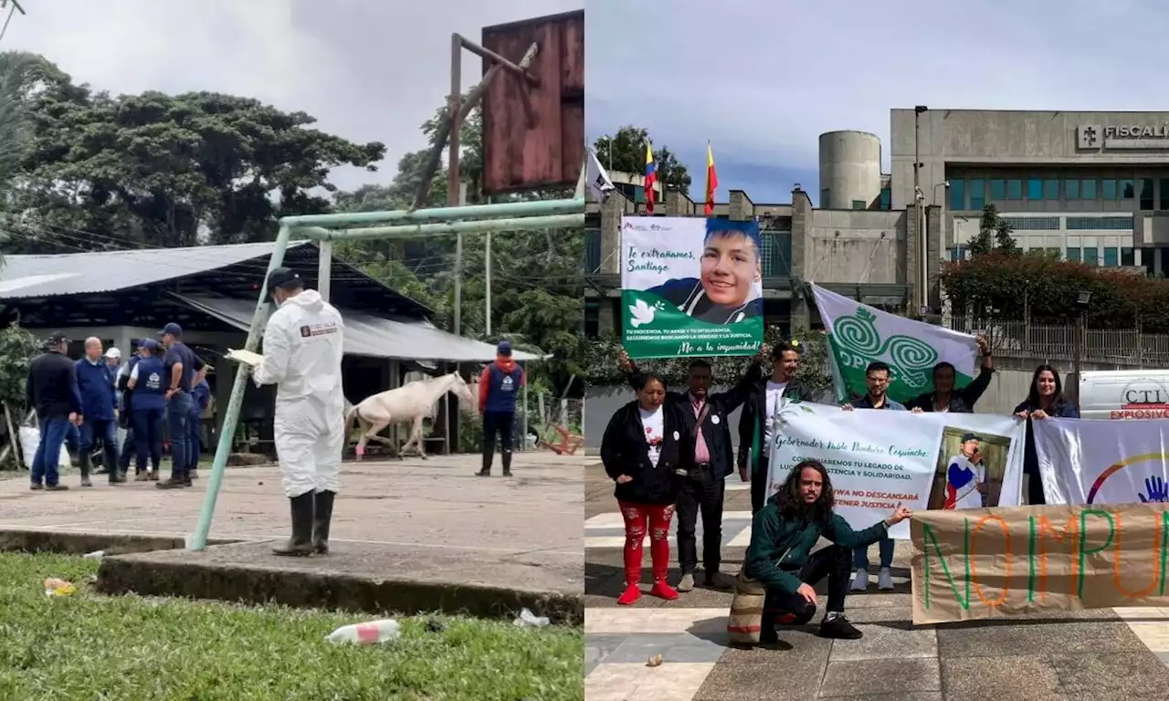 Alto Remanso: los peros de las víctimas luego que la justicia militar reclamara el caso