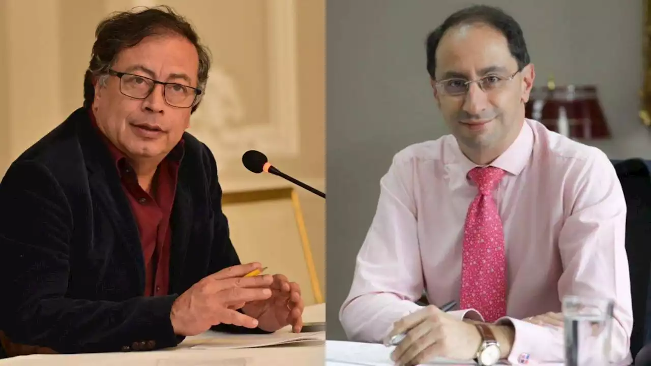 Las ‘pullas’ entre Gustavo Petro y José Manuel Restrepo por el Presupuesto del 2024