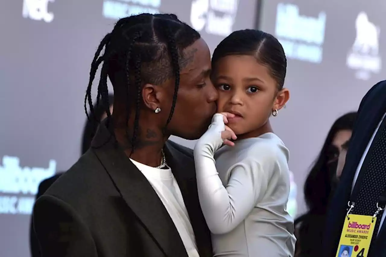 Stormi Webster Makes Adorable Cameo On Dad Travis Scott’s New Album ‘Utopia’