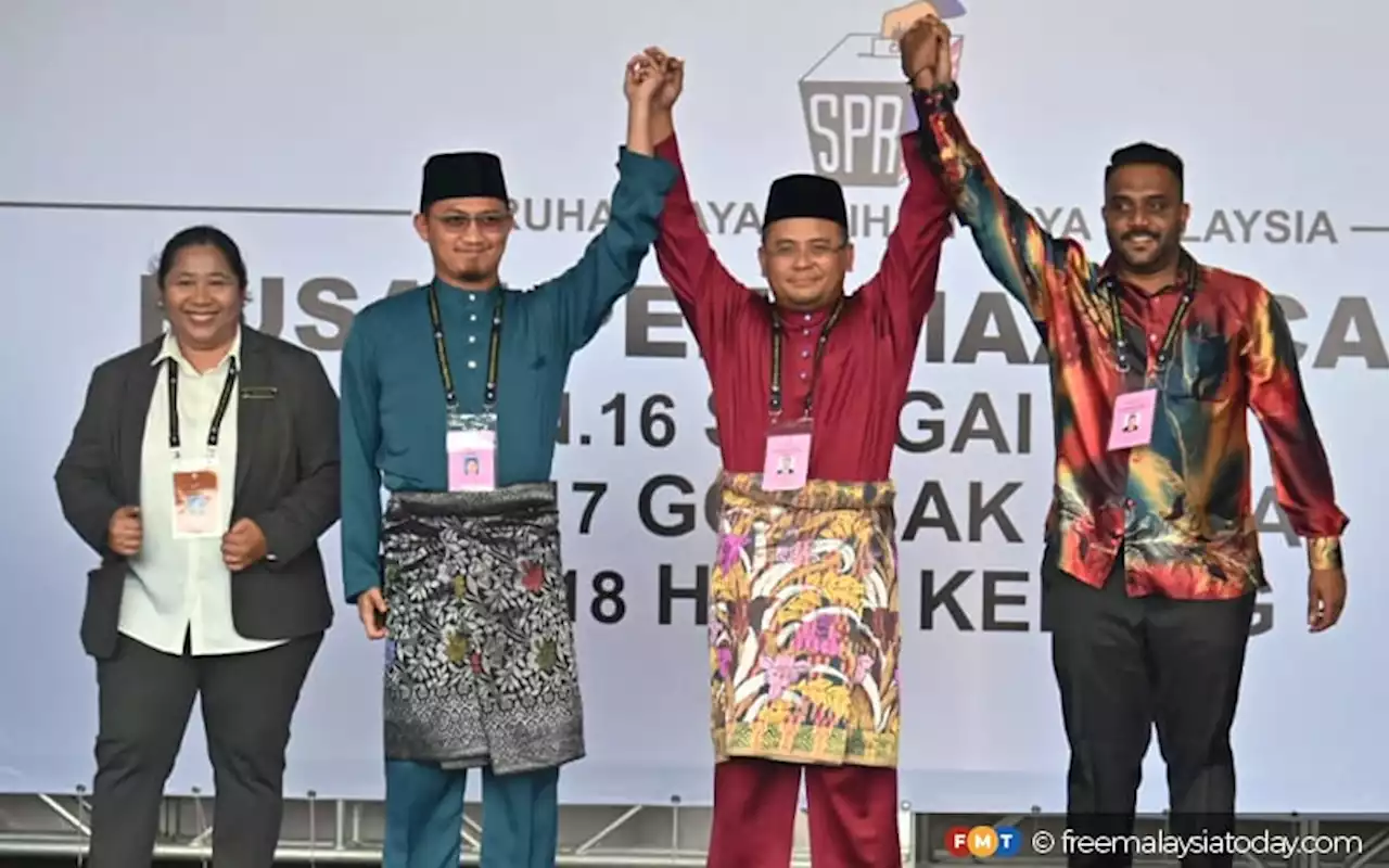 Amirudin in 3-cornered fight for Sungai Tua seat