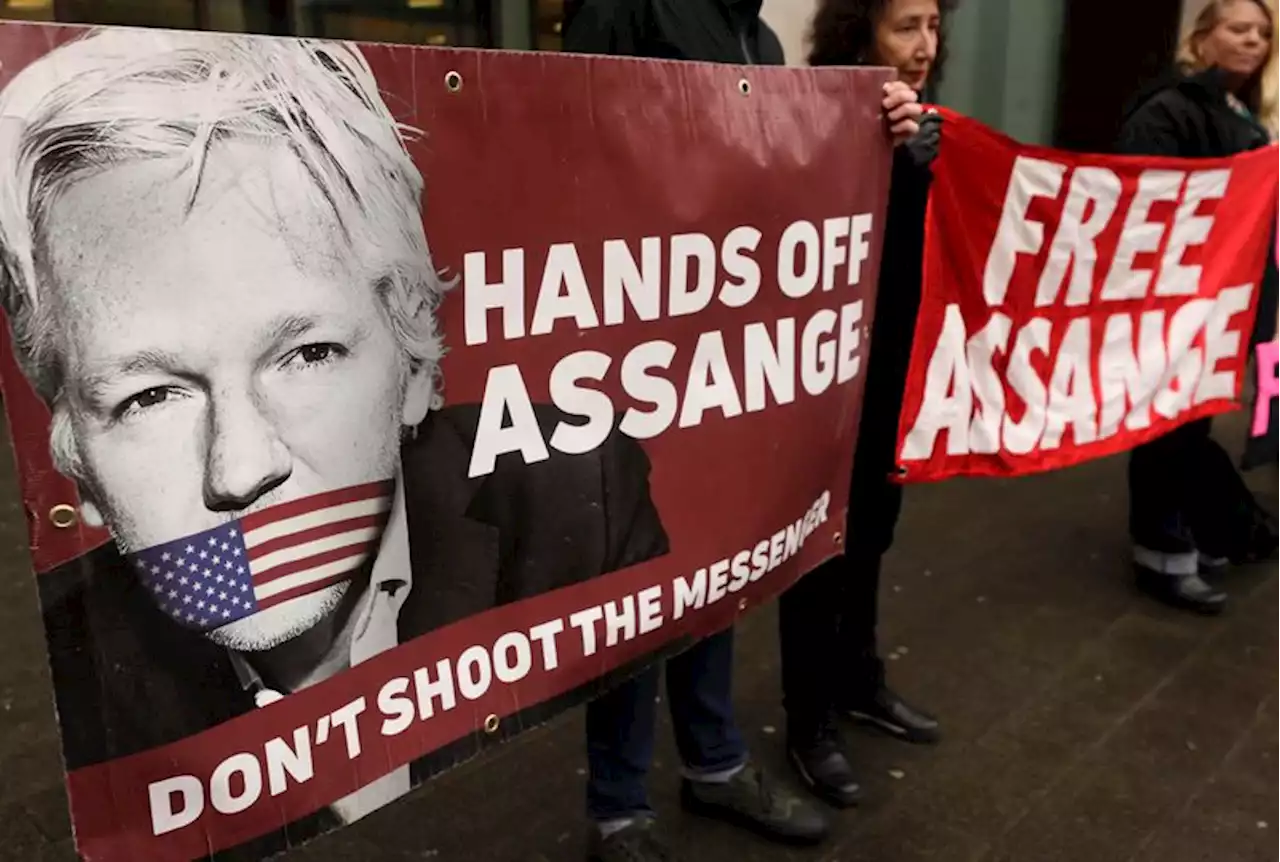 Assange case has ‘dragged on for too long’, says Australia’s Wong