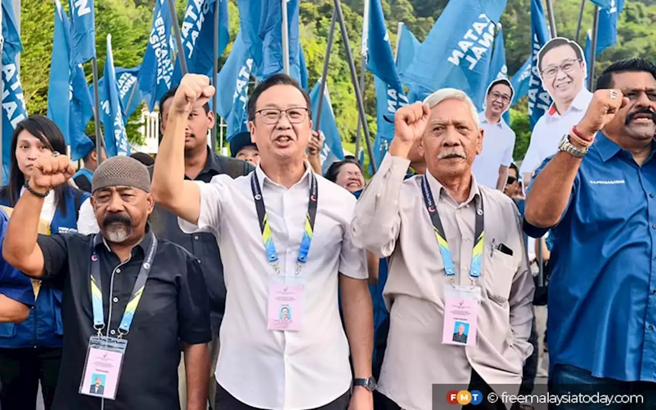 Kem Lau nafi PAS tak hadir di pusat penamaan calon