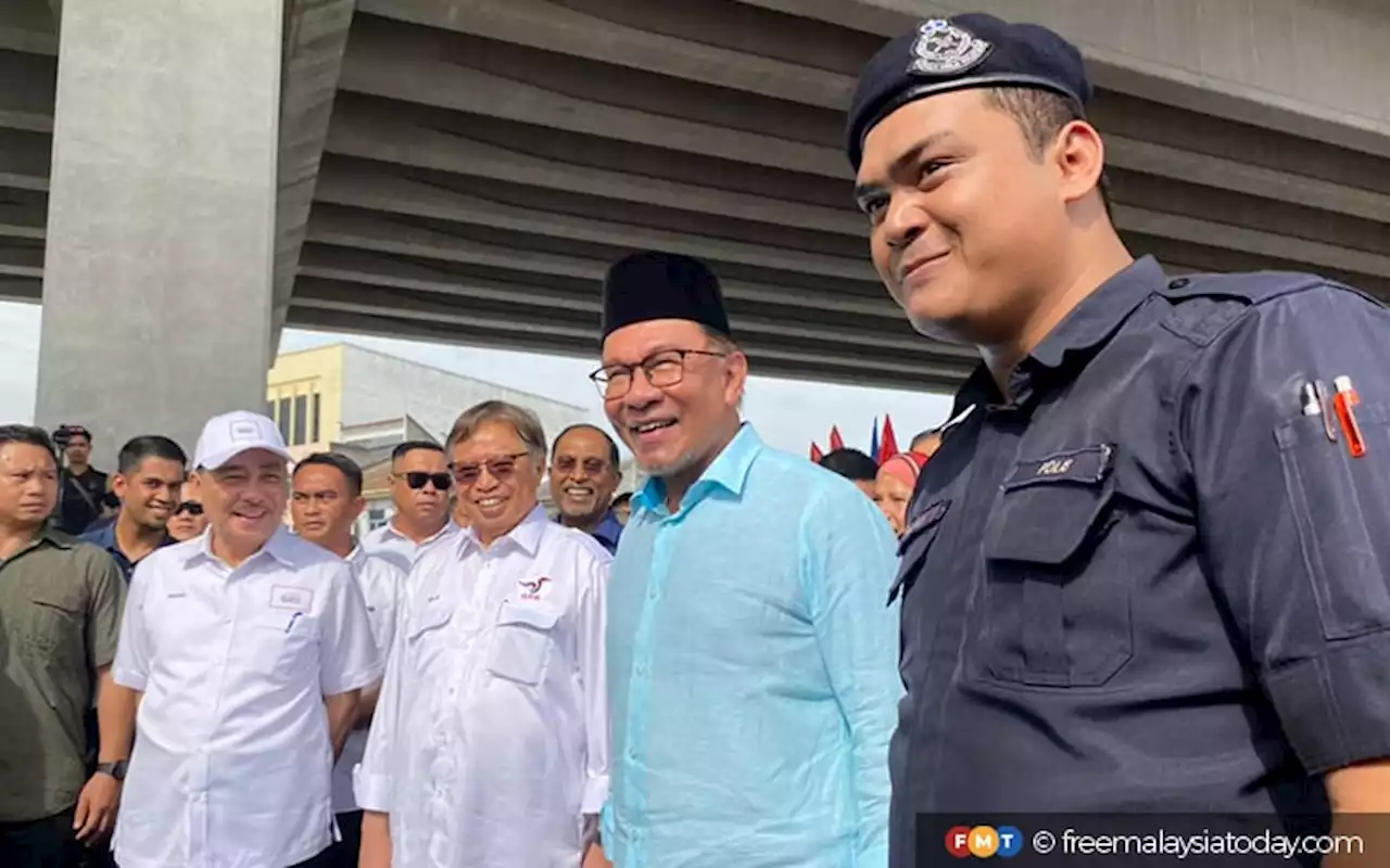 Wajar ganti calon di Kota Damansara untuk wakil Pemuda PKR, kata Anwar