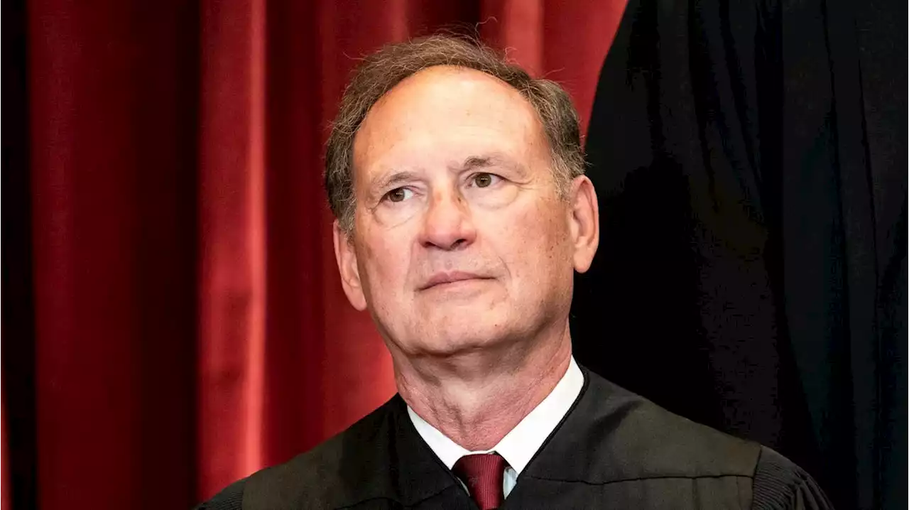 Supreme Court Justice Alito Slams Congress’ Efforts To Impose Code Of Ethics On Court