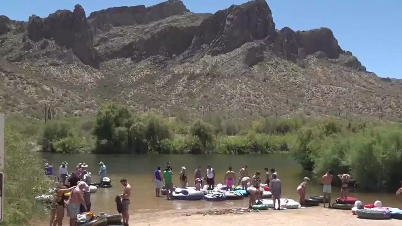 Salt River Tubing bans marshmallows, citing littering issues