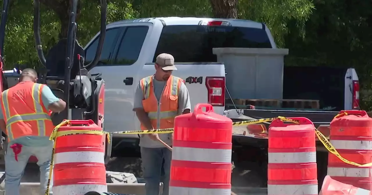 Construction headaches causing pain for Salt Lake City businesses