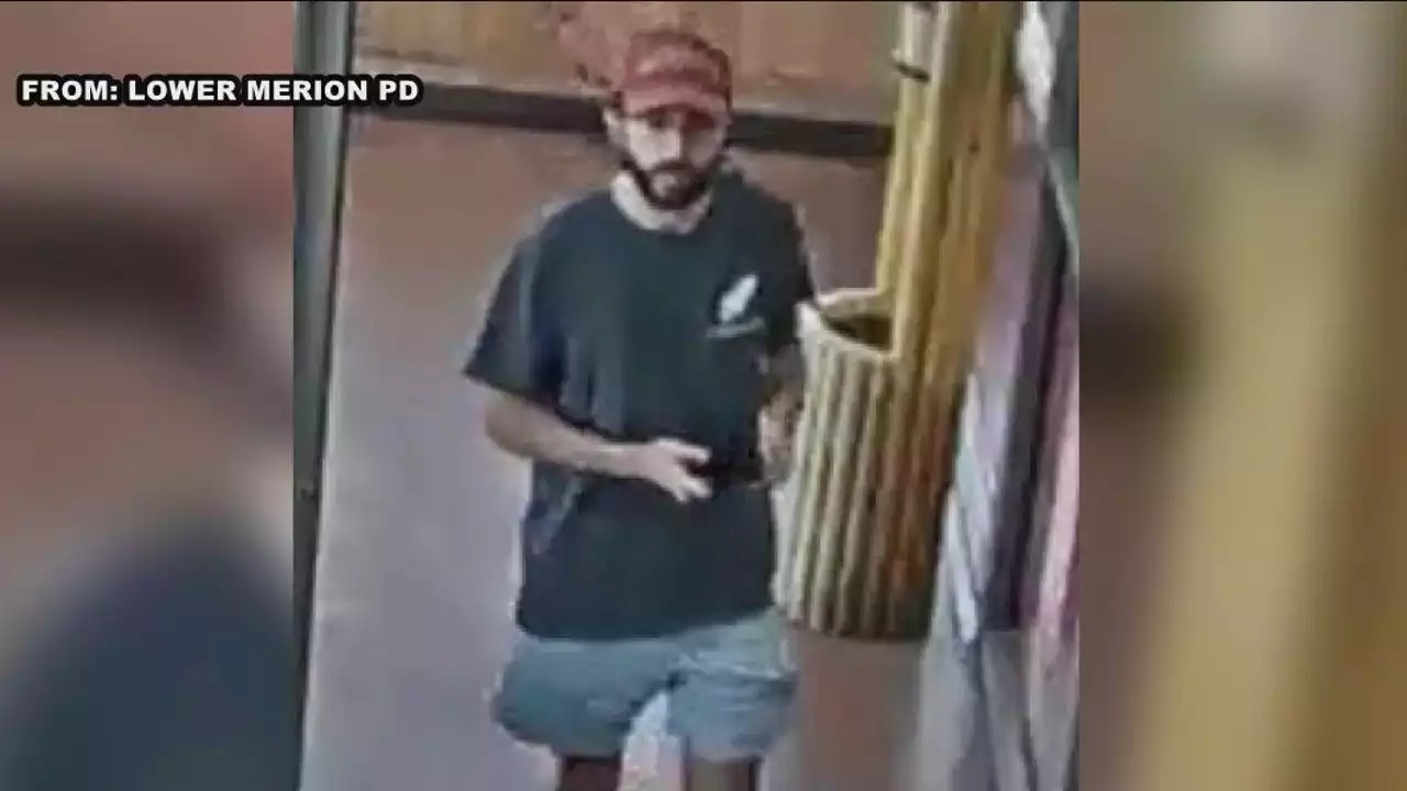 Police search for man they say was upskirting women inside Suburban Square Trader Joe's