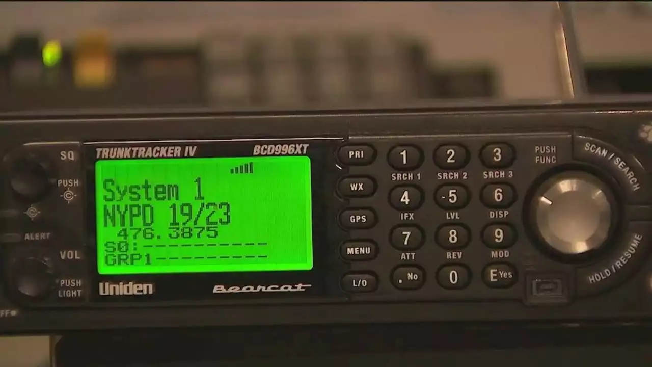 NYPD considers encrypting police radio transmissions