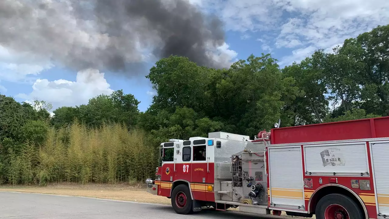 Multiple Austin fire trucks do not have working air conditioning, leaving firefighters sweltering in heat