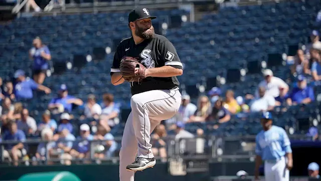 Lance Lynn looking forward to 'clean slate' with Dodgers