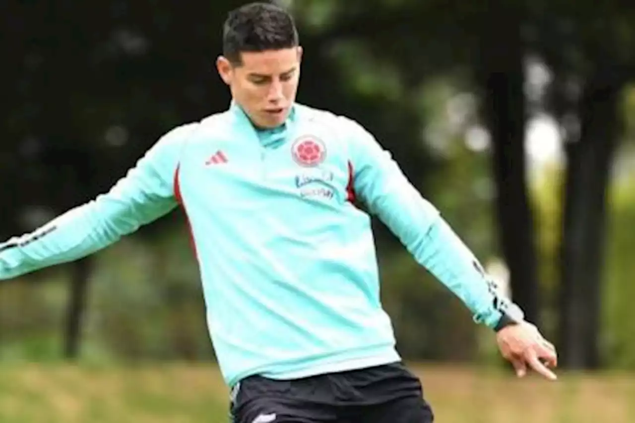 James Rodríguez habría firmado con Sao Paulo: detalles del contrato