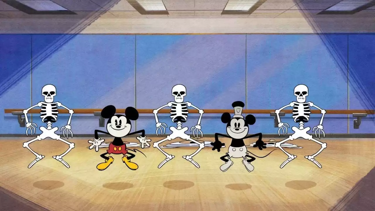 Disney's Beloved Mickey Mouse Shorts End Their Decade-Long Run