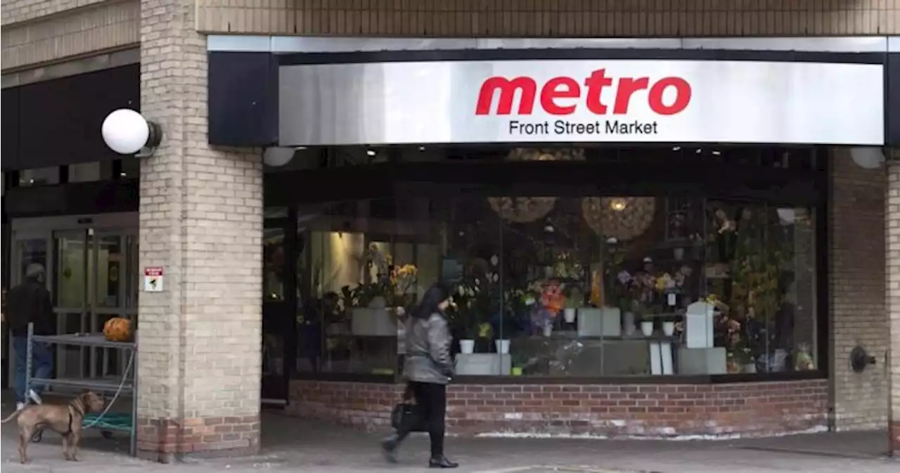 Metro grocery workers in GTA to strike after rejecting tentative deal | Globalnews.ca