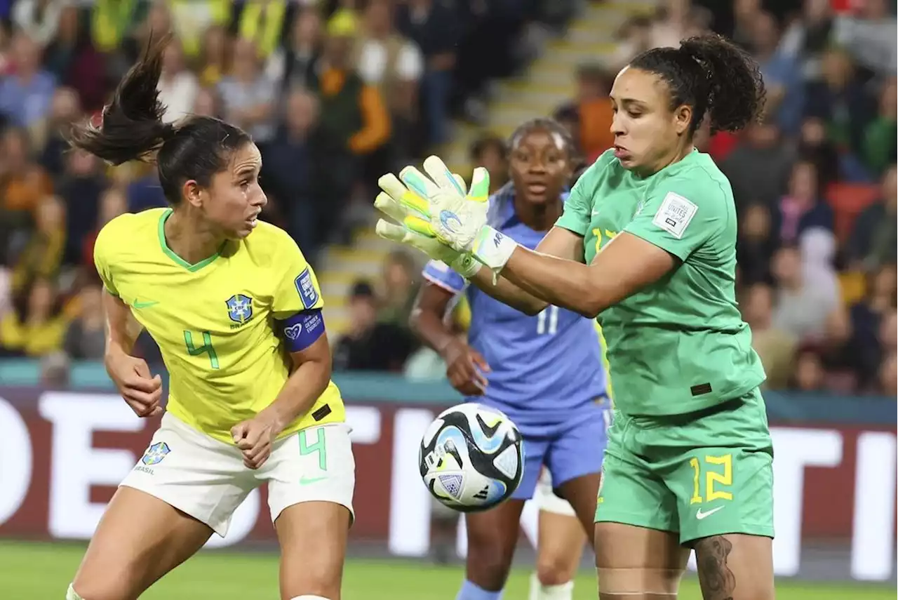 Brazil foiled by France again, faces uphill climb to advance at Women’s World Cup