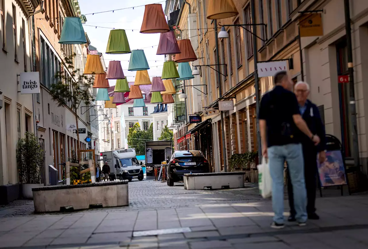 Skulle skydda Göteborg mot terror – glömdes och försvann