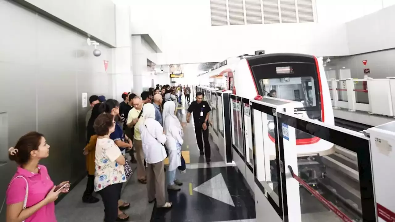 Dibangun Bertahap, Konstruksi LRT Jakarta 1B Sampai Pramuka Pada 2024 ...