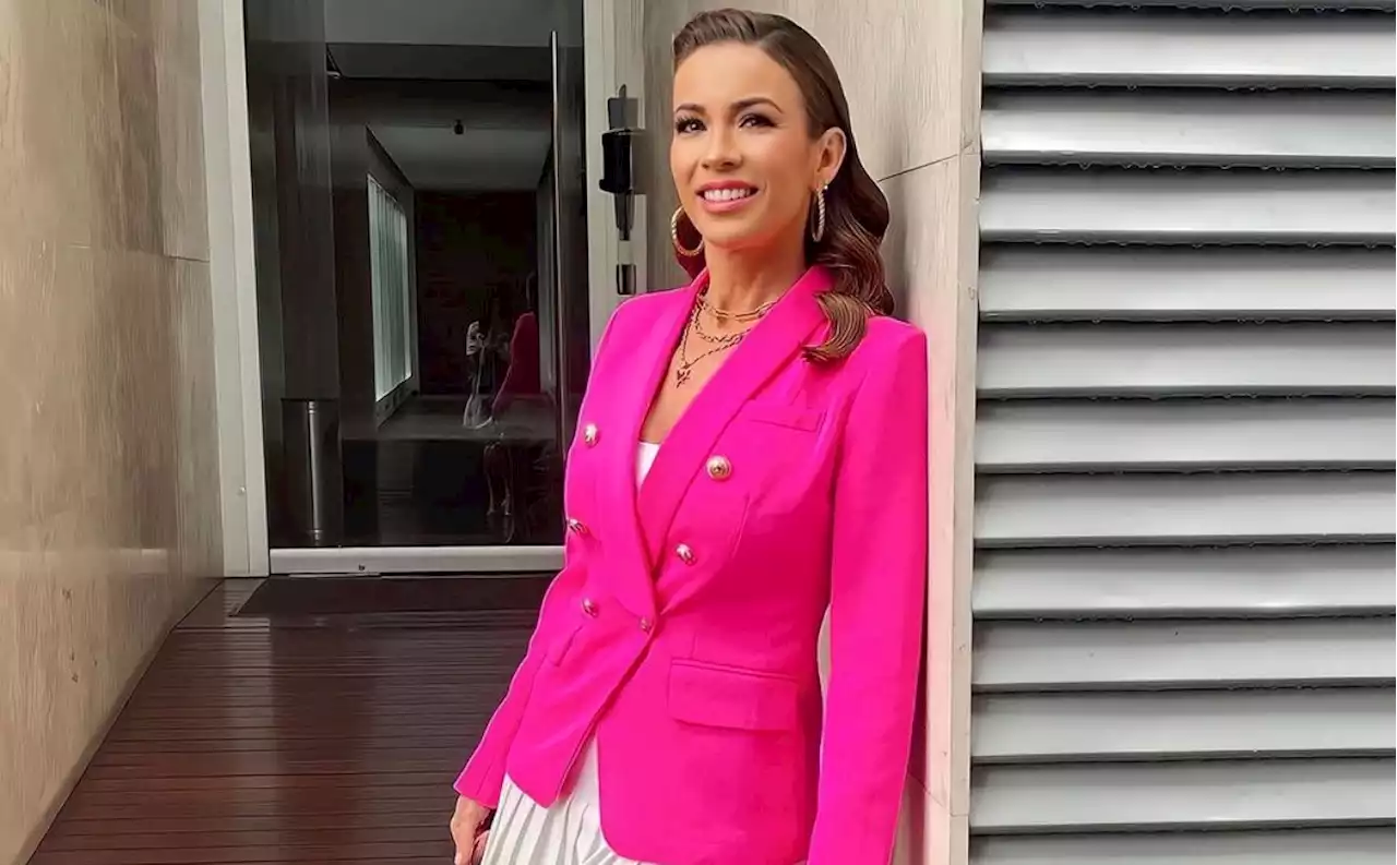 Ingrid Coronado revela que se ha dado una nueva oportunidad en el amor